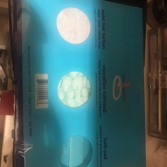 3 piece bath set - Picture 2 of 2